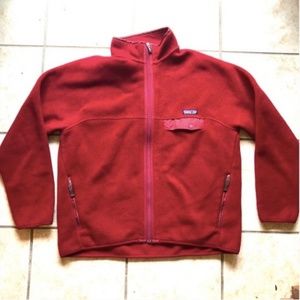Patagonia fleece jacket